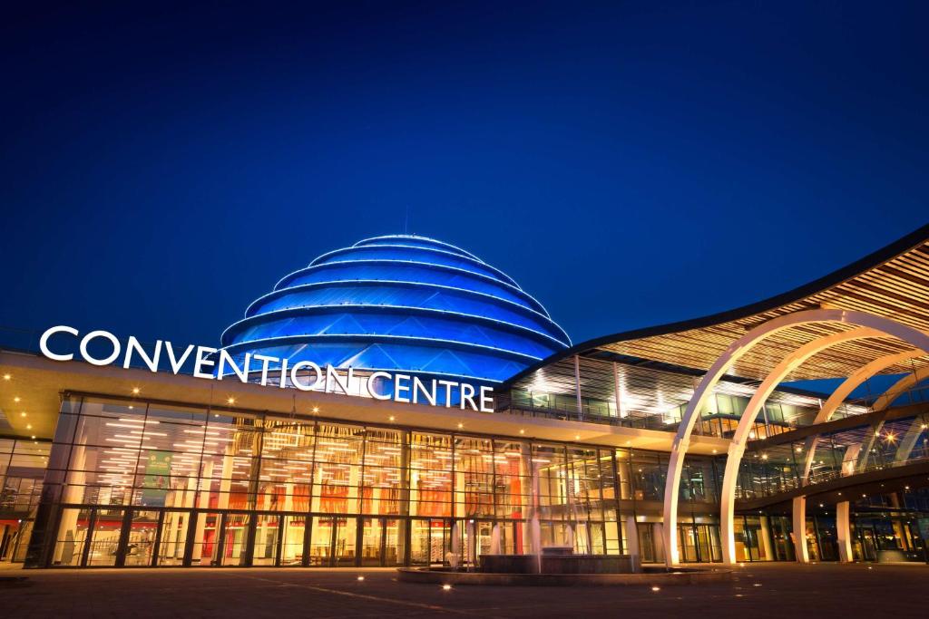 Kigali Convention Centre Corporate Event