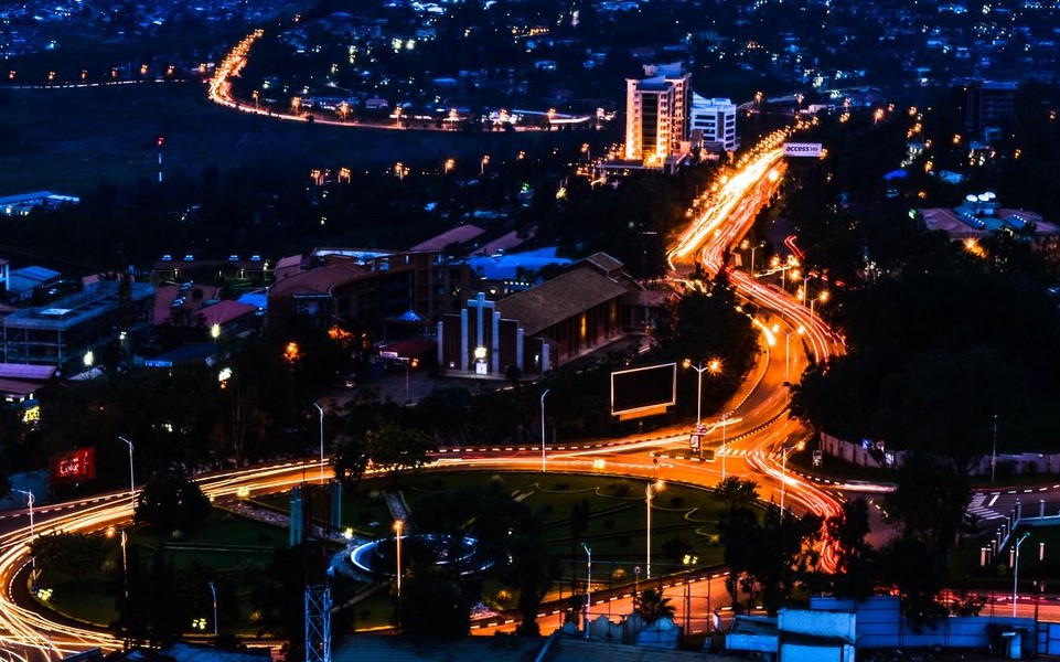 Kigali City Night Event